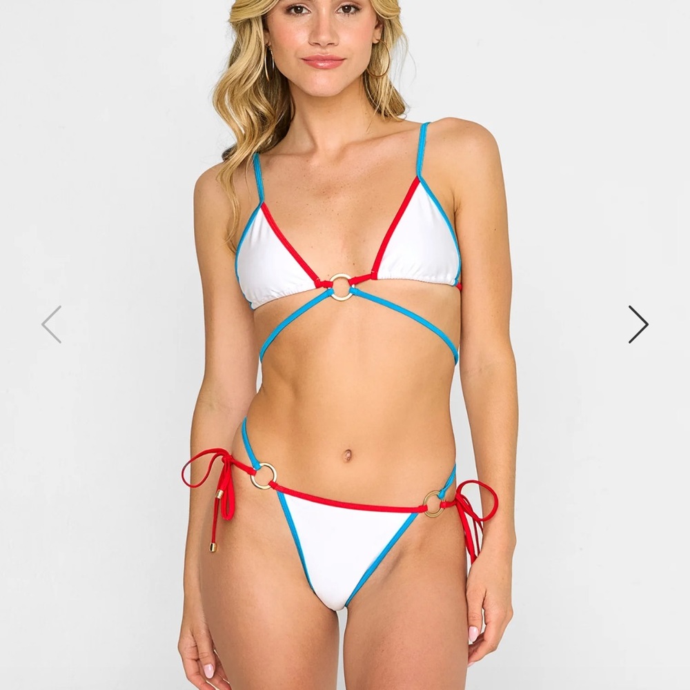 Beach bunny swimsuit bikini